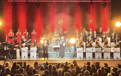 20 Jahre Joe Gleixner BigBand