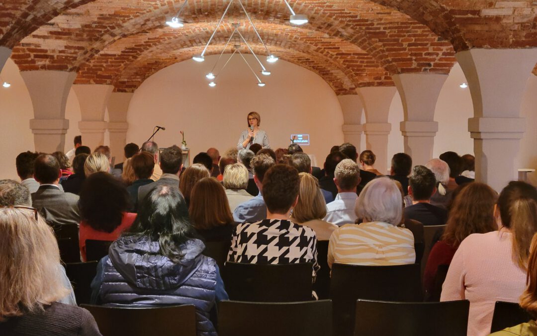 Roadshow Tourismus und Naherholung in Aichach