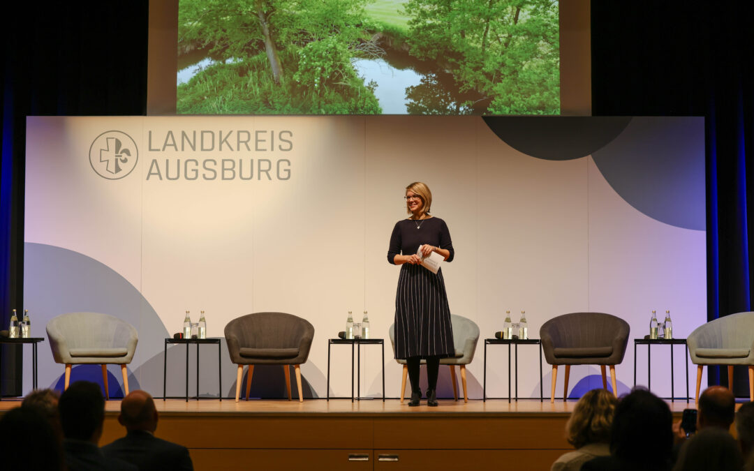 Roadshow Tourismus und Naherholung Schwabmünchen