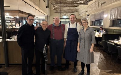 Feyerabend im Eichenloft