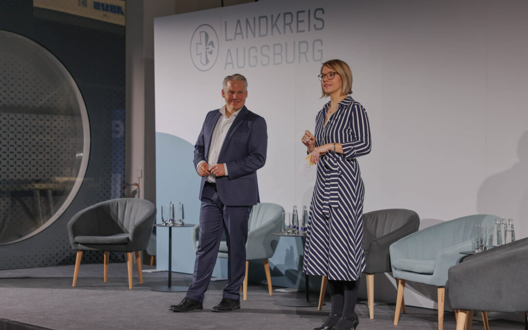 Unternehmerabend des Landkreises Augsburg