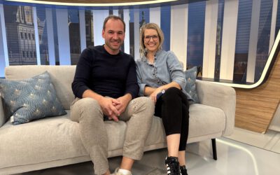 „Zeit zu Reden“ mit Stefan Fuß vom Goldenen Stern